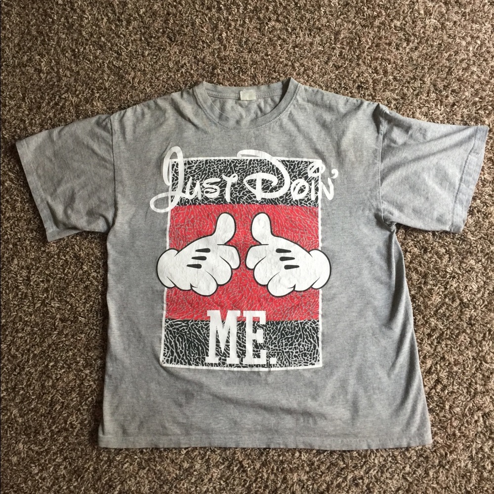 Just Doin Me Tee